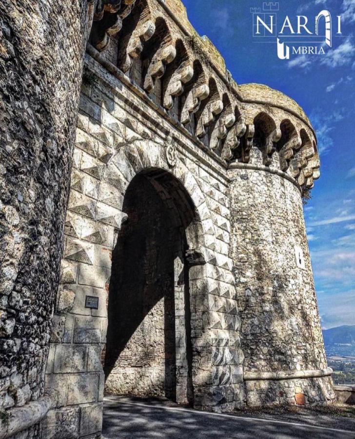 Narni.Umbria Διαμέρισμα Narni Scalo Εξωτερικό φωτογραφία