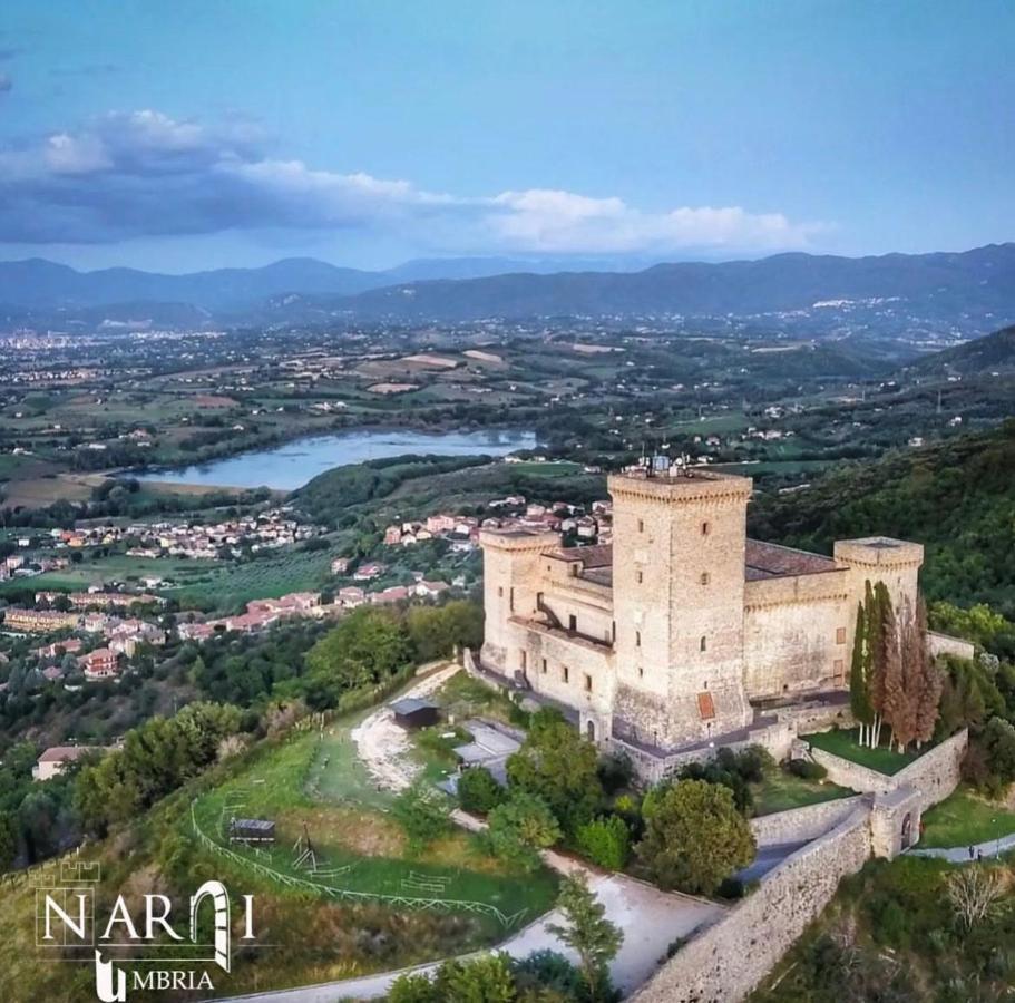 Narni.Umbria Διαμέρισμα Narni Scalo Εξωτερικό φωτογραφία