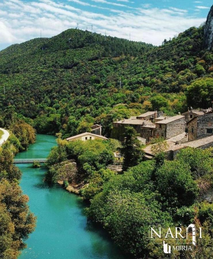 Narni.Umbria Διαμέρισμα Narni Scalo Εξωτερικό φωτογραφία