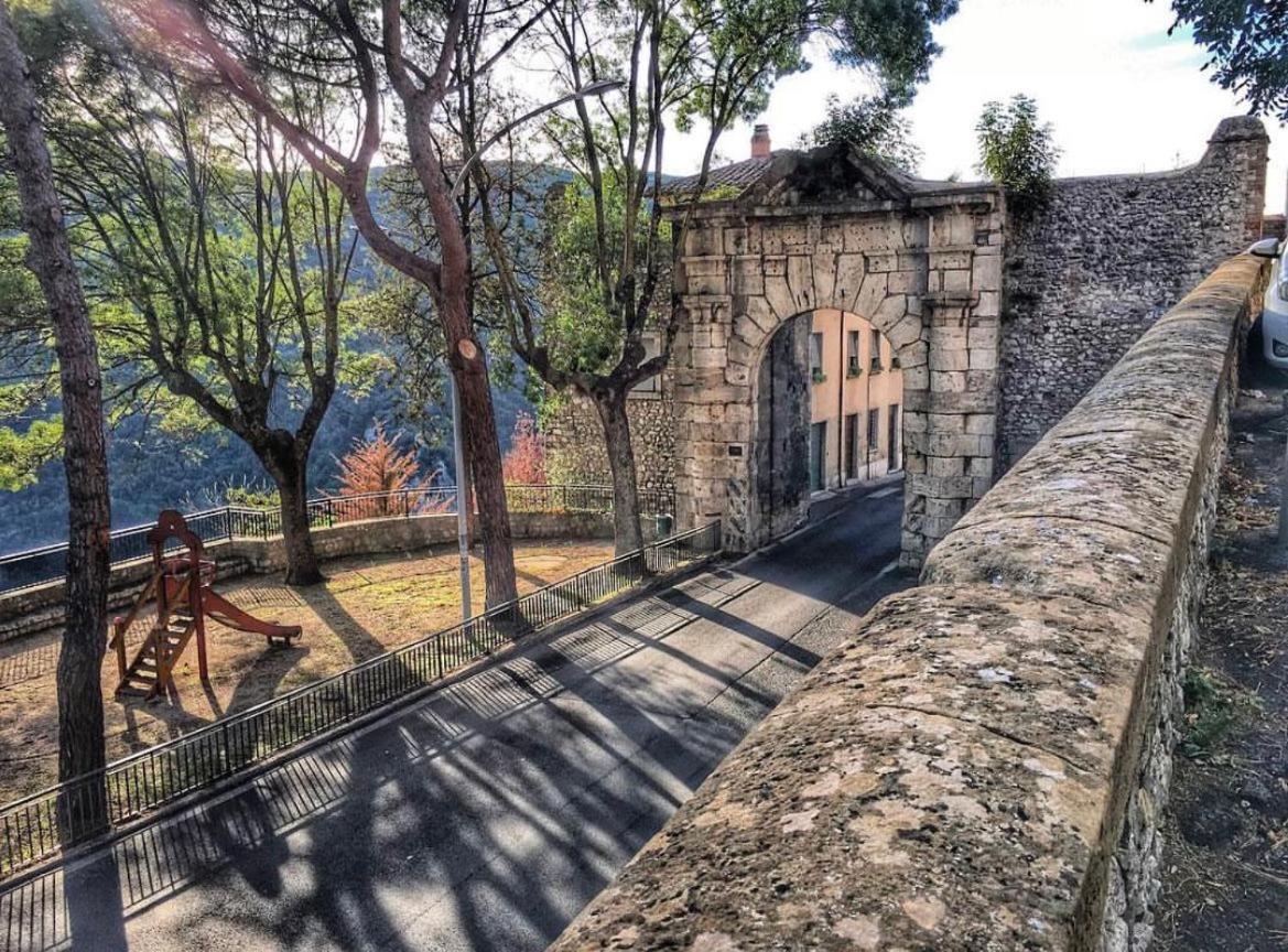 Narni.Umbria Διαμέρισμα Narni Scalo Εξωτερικό φωτογραφία