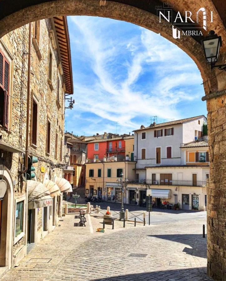 Narni.Umbria Διαμέρισμα Narni Scalo Εξωτερικό φωτογραφία